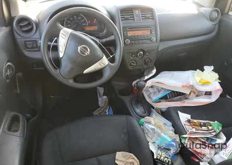 2016 Nissan Versa S from USA, damaged, VIN 3N1CN7APXGL898187